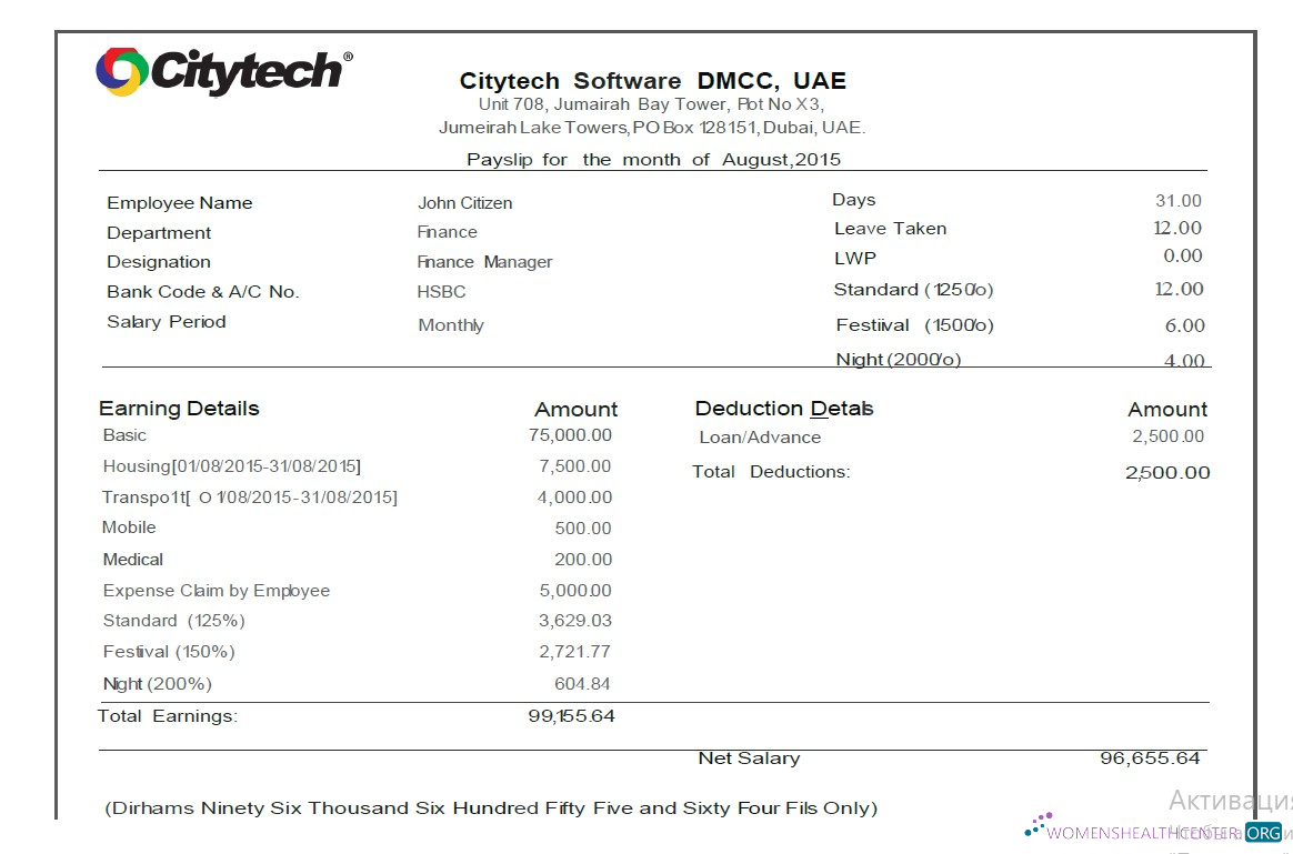 Download Citytech Software DMCC Photoshop template
